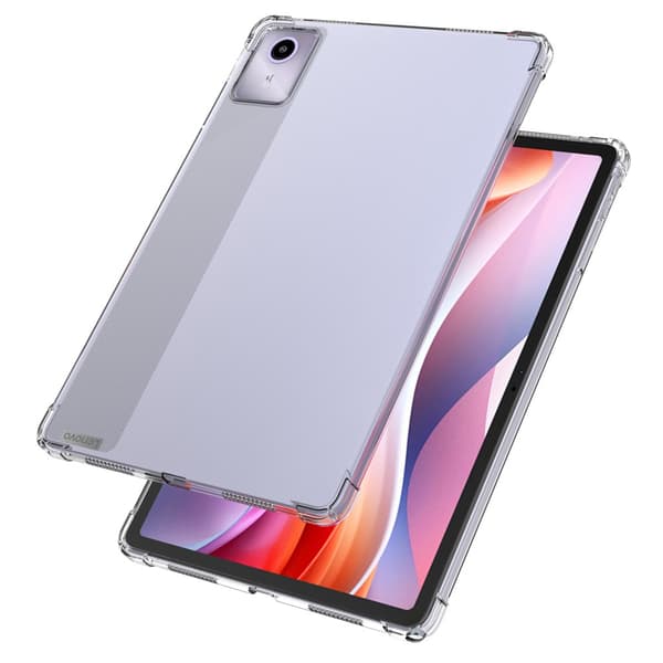 SKALO Lenovo Tab M11 TPU Cover - Gennemsigtig