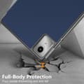 Miniatyrbild 7 av 10: SKALO Lenovo Tab M11 Trifold Fodral - Mörkblå