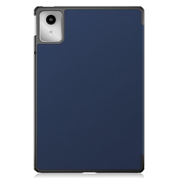 SKALO Lenovo Tab M11 Trifold Fodral - Mörkblå
