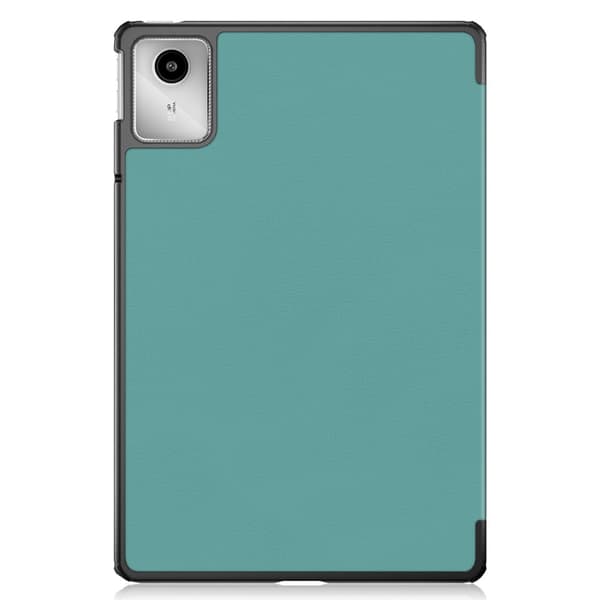 SKALO Lenovo Tab M11 Trifold Suojakotelo - Vihreä