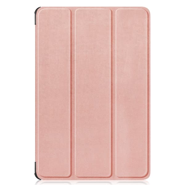 SKALO Lenovo Tab M11 Trifold Suojakotelo - Ruusukulta