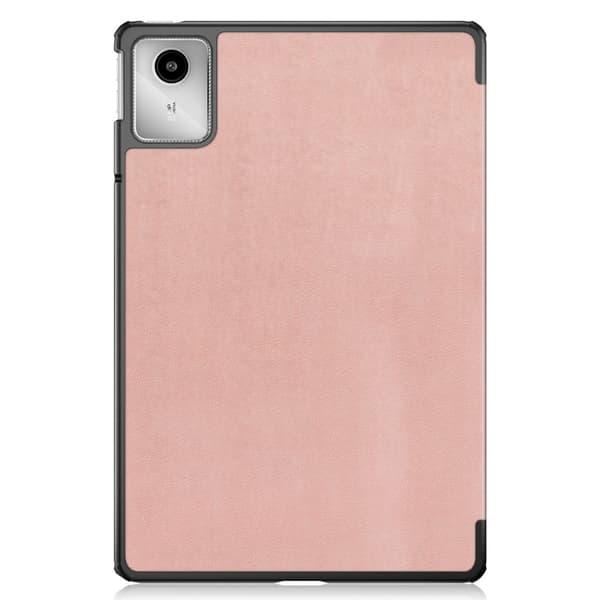 SKALO Lenovo Tab M11 Trifold Suojakotelo - Ruusukulta