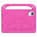 Pikkukuva 2 / 7: SKALO Lenovo Tab M11 Lapsikuori kahvalla ja jalustalla - Pinkki