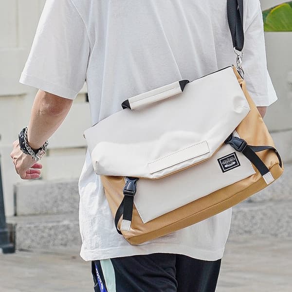 INF Laptoptaske cross-body håndtaske
