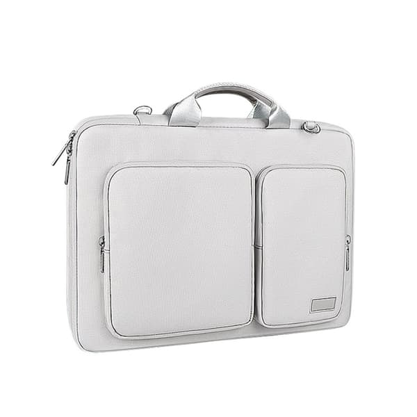 INF Laptopmappe med skulderrem