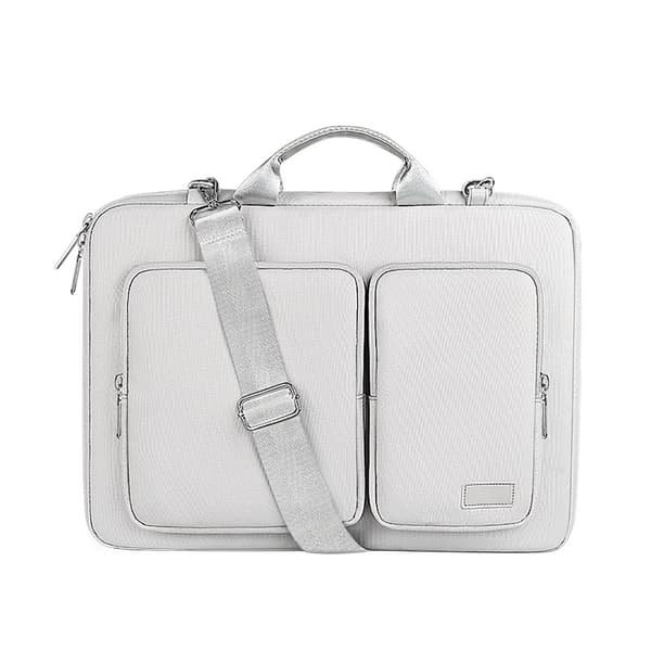 INF Laptopmappe med skulderrem