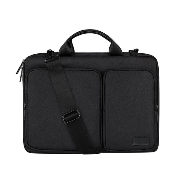 INF Laptop-koffert med skulderreim