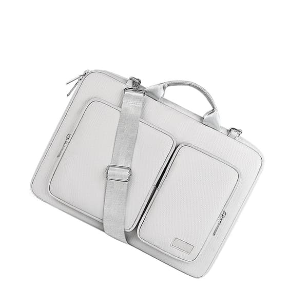 INF Laptopmappe med skulderrem