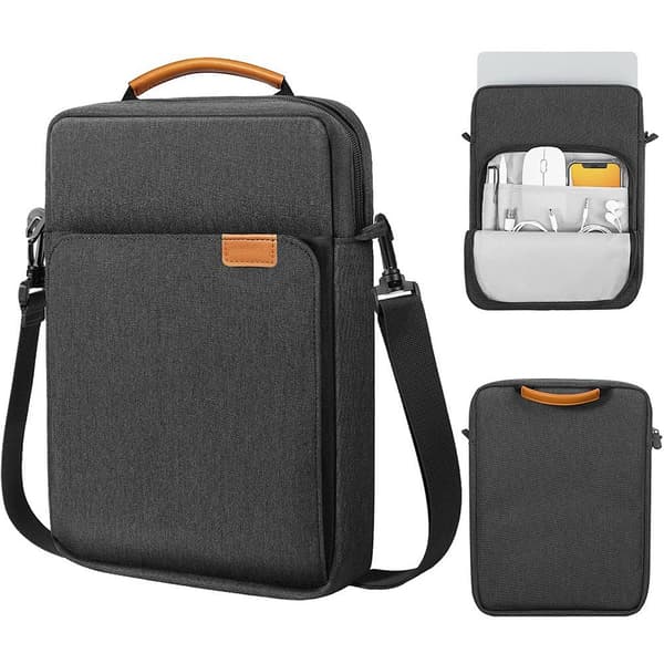 INF Kannettavan tietokoneen laukku Crossbody laukku
