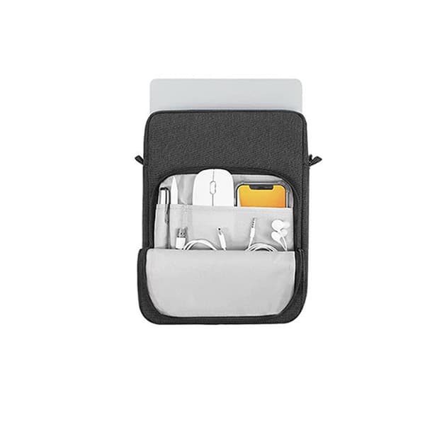 INF Kannettavan tietokoneen laukku Crossbody laukku