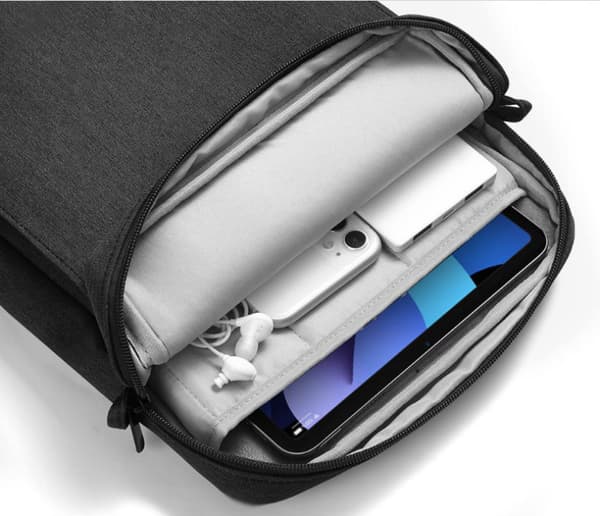 INF Kannettavan tietokoneen laukku Crossbody laukku