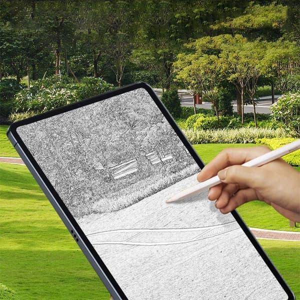 INF Papirfilmbeskytter til Xiaomi Pad/Redmi Pad Xiaomi Pad 6 / 6 Pro
