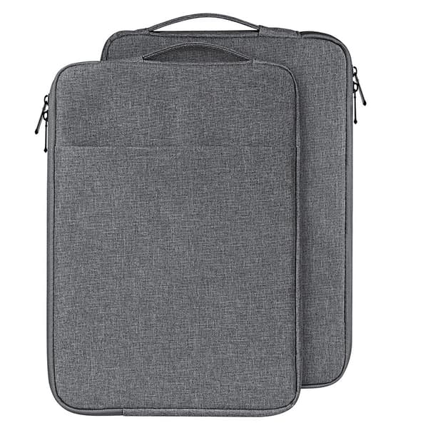 INF Vertikal handväska Laptopväska