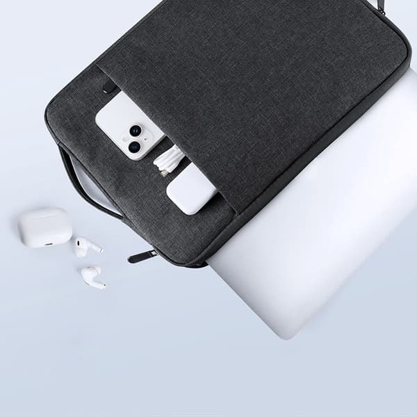 INF Vertikal handväska Laptopväska