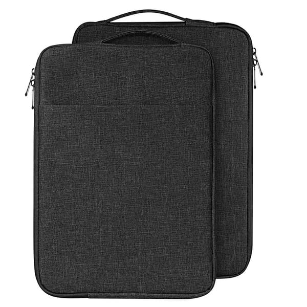 INF Vertikal handväska Laptopväska
