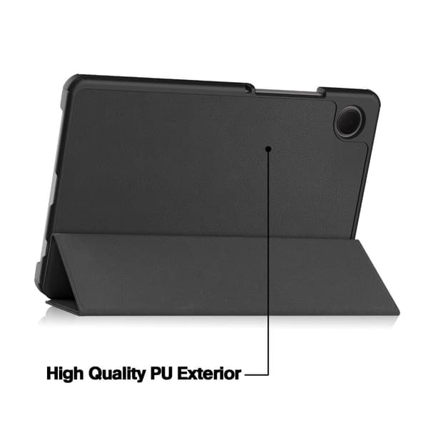 INF Beskyttelsesveske til Samsung Tablet Black Galaxy Tab S9/S9FE