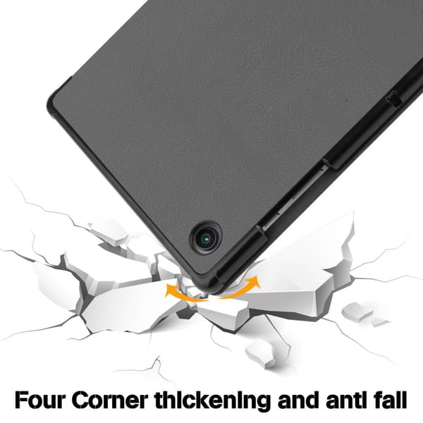 INF Kolminkertainen kotelo Samsung Galaxy Tabille Model 3
