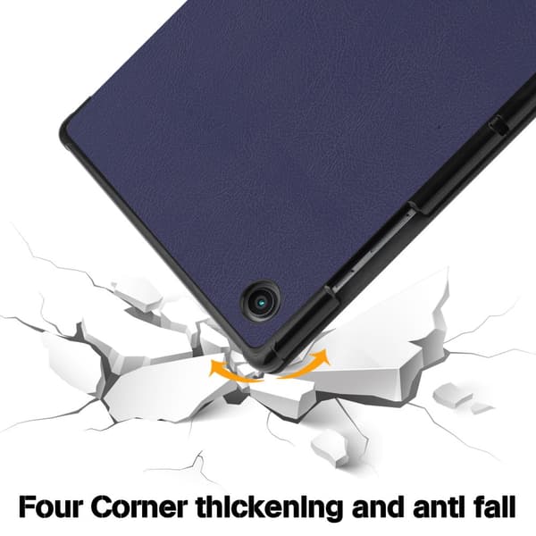 INF Kolminkertainen kotelo Samsung Galaxy Tabille Model 1