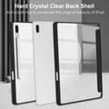 Miniatyrbillede 6 af 6: INF Tri-Fold Stand Tablet Case (Pen Slot) til Samsung Galaxy Tab Model 2