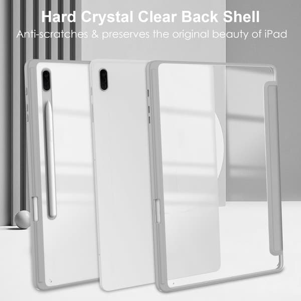 Foldbart etui til Samsung Galaxy Tab Model 2