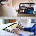 Miniatyrbillede 3 af 6: INF Foldbart etui til Samsung Galaxy Tab Model 1