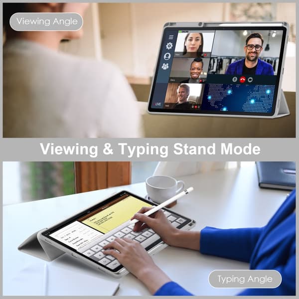 INF Foldbart etui til Samsung Galaxy Tab Model 1