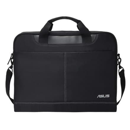 Asus | Sopii kokoon 16 "" | Nereus | Messenger - Salkku | Musta | Olkahihna | Vedenkestävä
