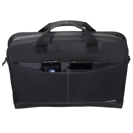 Asus | Sopii kokoon 16 "" | Nereus | Messenger - Salkku | Musta | Olkahihna | Vedenkestävä