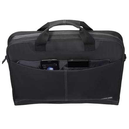 Asus | Sopii kokoon 16 "" | Nereus | Messenger - Salkku | Musta | Olkahihna | Vedenkestävä