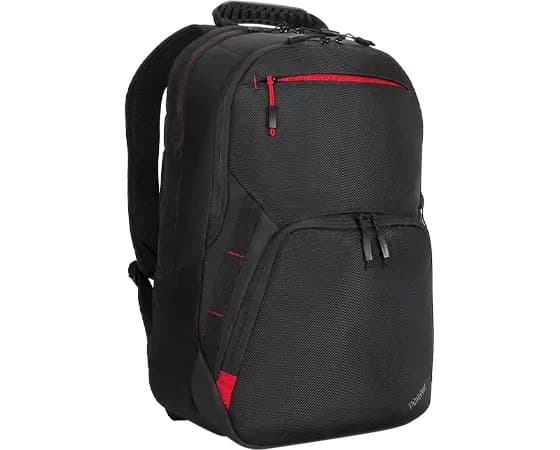 Lenovo | Passar upp till storlek "" | Viktigt | ThinkPad Essential Plus 15,6-tums ryggsäck (hållbar och miljövänlig, tillverkad med rec.