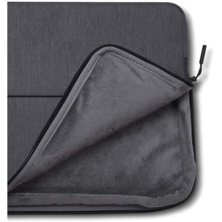 Lenovo | Sopii kokoon "" | Laptop Urban Sleeve Case | GX40Z50941 | Hiha | Hiilen harmaa