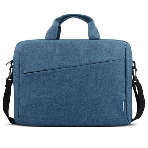 Lenovo | Sopii kokoon 15,6" | Casual Toploader T210 | Messenger - Salkku | Sininen