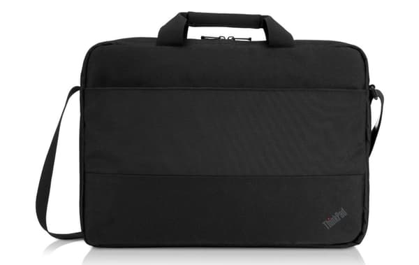Lenovo | Sopii kokoon 15,6" | Välttämätön | ThinkPad 15,6 tuuman Basic Topload | Polylaukku | Musta | Olkahihna