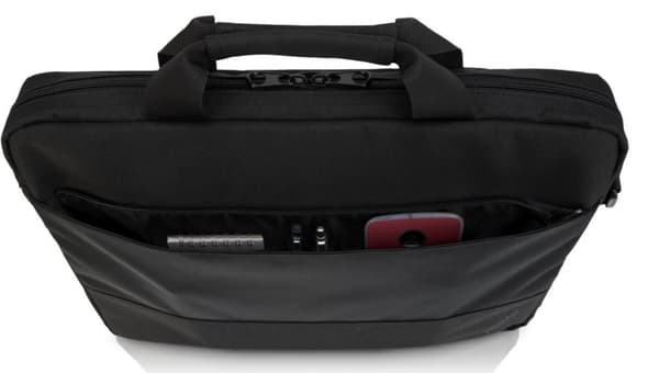 Lenovo | Sopii kokoon 15,6" | Välttämätön | ThinkPad 15,6 tuuman Basic Topload | Polylaukku | Musta | Olkahihna