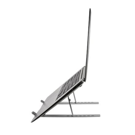 Logilink | Notebook stativ, foldbar | AA0134 | Notebook stativ | Sølv | 10-16""