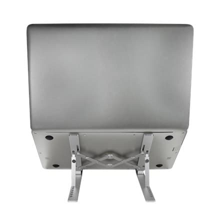 Logilink | Notebook stativ, foldbar | AA0134 | Notebook stativ | Sølv | 10-16""
