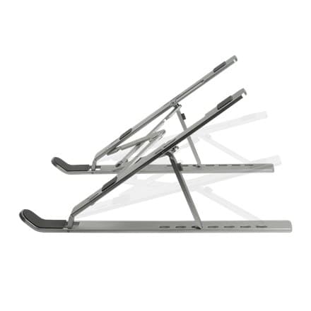 Logilink | Notebook stativ, foldbar | AA0134 | Notebook stativ | Sølv | 10-16""