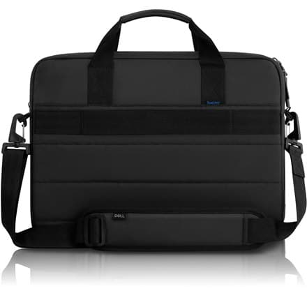 Dell | Sopii kokoon "" | Ecoloop Pro -salkku | CC5623 | Muistikirjan suojus | Musta | 11-15 "" | Olkahihna