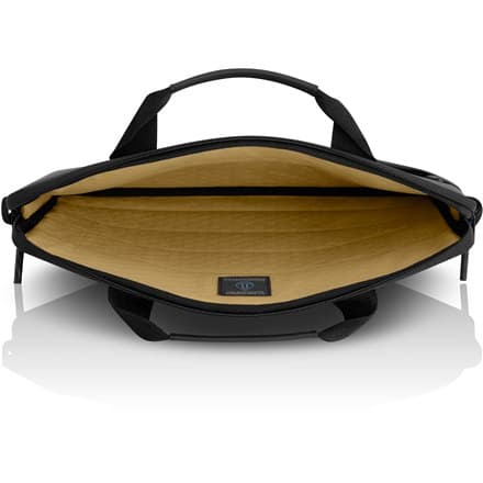 Dell | Passar upp till storlek "" | Ecoloop Pro Sleeve | CV5423 | Notebook-fodral | Svart | 11-14 "" | Axelband