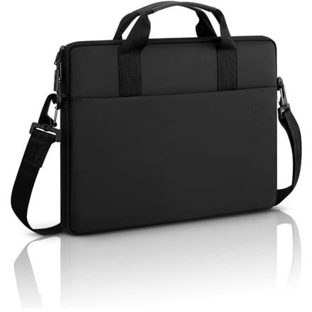 Dell | Passer op til størrelse "" | Ecoloop Pro Sleeve | CV5623 | Notebook sleeve | Sort | 15-16 "" | Skulder strop