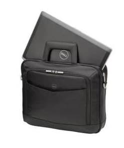 Dell | Passer op til størrelse 14 "" | Professional Lite | 460-11753 | Messenger - Dokumentmappe | Sort | Skulder strop