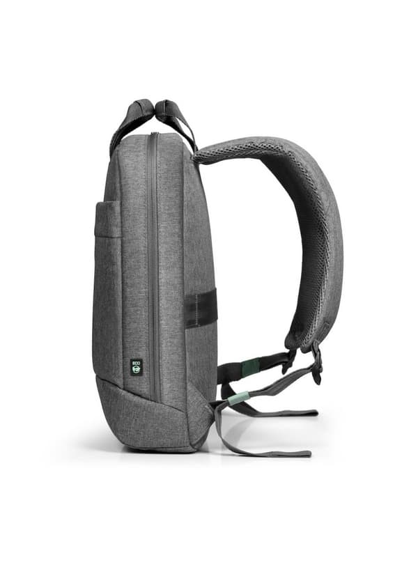 PORT DESIGN | Passar upp till storlek "" | Laptop Ryggsäck | YOSEMITE Eco | Ryggsäck | Grå | Axelband