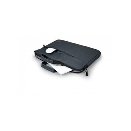 PORT DESIGN | Passar upp till storlek 15,6"" | Belize | Messenger - Portfölj | Svart | Axelband