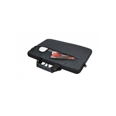 PORT DESIGN | Passar upp till storlek 15,6"" | Belize | Messenger - Portfölj | Svart | Axelband