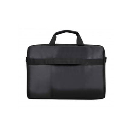 HAVNEDESIGN | Passer op til størrelse 15,6"" | Houston | Messenger - Dokumentmappe | Sort | Skulder strop