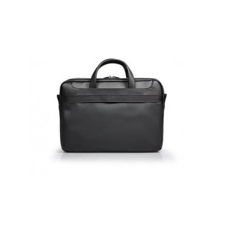 PORT DESIGN | Passar upp till storlek 15,6"" | Zürich | Messenger - Portfölj | Svart | Axelband