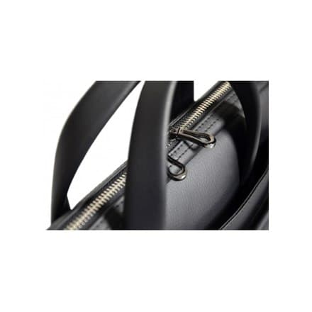 PORT DESIGN | Passar upp till storlek 15,6"" | Zürich | Messenger - Portfölj | Svart | Axelband
