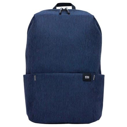 Xiaomi | Passer op til størrelse "" | Mi Casual Daypack | Rygsæk | Mørkeblå | Skulder strop