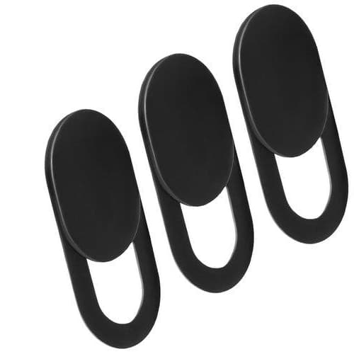 6-Pack - Beskyttelse for kamera / Spionbeskyttelse / Webkamera