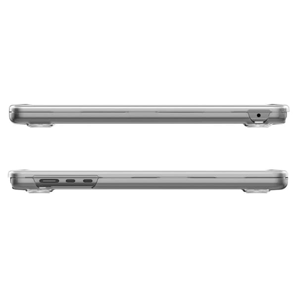 Spigen Macbook Air 15 M2 (A2941)/M3 (A3114) Cover Thin Fit Crystal Clear